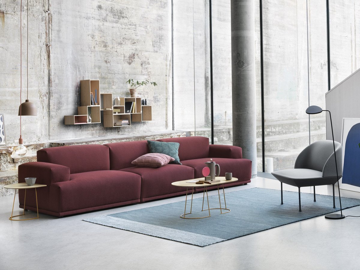 【ムート/MUUTO / GOODS】のAIRY COFFEE TABLE MEDIUM / エアリーコーヒーテーブル ミディアム 人気、トレンドファッション・服の通販 founy(ファニー) 　送料無料　Free Shipping　テーブル　Table　フレーム　Flame　ホーム・キャンプ・アウトドア・お取り寄せ　Home,Garden,Outdoor,Camping Gear　家具・インテリア　Home Furniture & Interior. Stylish & Functional Living Spaces　テーブル　Table　ローテーブル・センターテーブル　Low Table/Center Table　other-6|ID: prp329100000009645 ipo3291000000031530853