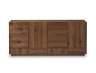 【フライミー ヴェール/FLYMEe vert / GOODS】のSIDE BOARD / サイドボード #100638(幅160cm / ロータイプ) ウッド:ウォールナット|ID:prp329100000009649