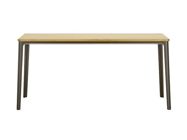 【ヴィトラ/Vitra / GOODS】のPlate Dining Table / プレート ダイニング テーブル ソリッドウッド天板 インテリア・キッズ・メンズ・レディースファッション・服の通販 founy(ファニー) https://founy.com/ エレガント 上品 Elegant テーブル Table プレート Plate ホーム・キャンプ・アウトドア・お取り寄せ Home,Garden,Outdoor,Camping Gear 家具・インテリア Furniture テーブル Table ダイニングテーブル Dining Table |ID: prp329100000009652 ipo3291000000007902580