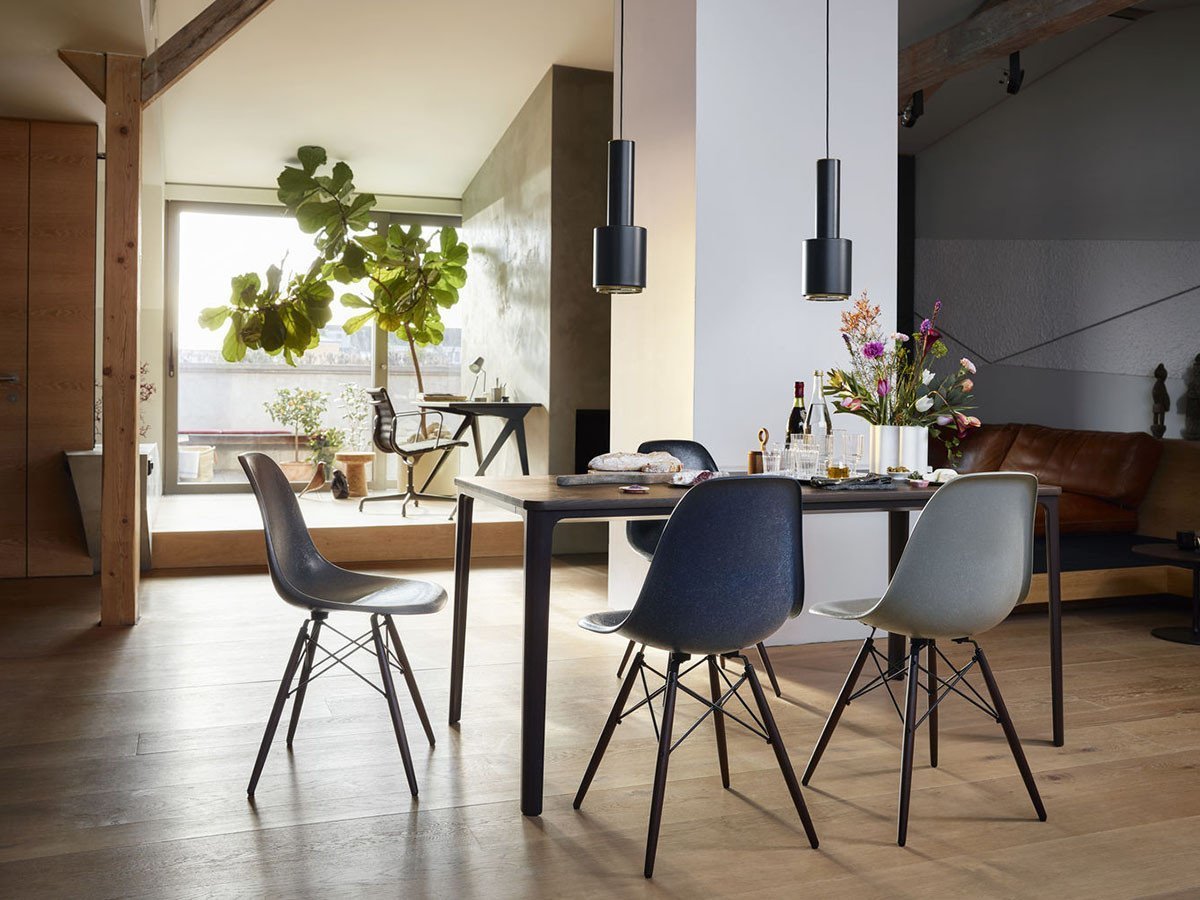 【ヴィトラ/Vitra / GOODS】のPlate Dining Table / プレート ダイニング テーブル ソリッドウッド天板 人気、トレンドファッション・服の通販 founy(ファニー) 　エレガント 上品　Elegant　テーブル　Table, Dining Table　プレート　Plate, Dish　ホーム・キャンプ・アウトドア・お取り寄せ　Home Living / Home & Lifestyle / Camping Gear / Outdoor Camping　家具・インテリア　Home Furniture & Interior. Stylish & Functional Living Spaces　テーブル　Dining, Coffee & Side Tables　ダイニングテーブル・食卓テーブル　Dining Tables　other-2|ID: prp329100000009652 ipo3291000000031530488