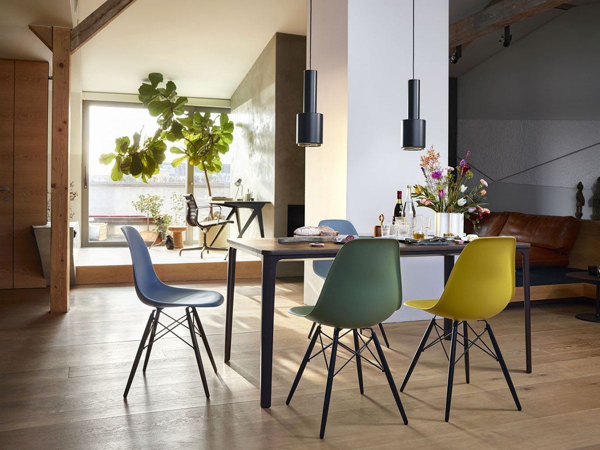 【ヴィトラ/Vitra / GOODS】のPlate Dining Table / プレート ダイニング テーブル ソリッドウッド天板 人気、トレンドファッション・服の通販 founy(ファニー) 　エレガント 上品　Elegant　テーブル　Table, Dining Table　プレート　Plate, Dish　ホーム・キャンプ・アウトドア・お取り寄せ　Home Living / Home & Lifestyle / Camping Gear / Outdoor Camping　家具・インテリア　Home Furniture & Interior. Stylish & Functional Living Spaces　テーブル　Dining, Coffee & Side Tables　ダイニングテーブル・食卓テーブル　Dining Tables　other-4|ID: prp329100000009652 ipo3291000000031530492