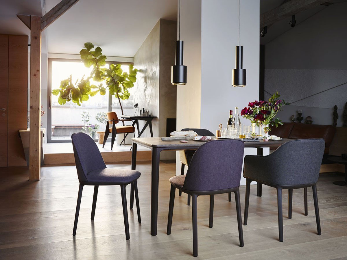 【ヴィトラ/Vitra / GOODS】のPlate Dining Table / プレート ダイニング テーブル ソリッドウッド天板 人気、トレンドファッション・服の通販 founy(ファニー) 　エレガント 上品　Elegant　テーブル　Table, Dining Table　プレート　Plate, Dish　ホーム・キャンプ・アウトドア・お取り寄せ　Home Living / Home & Lifestyle / Camping Gear / Outdoor Camping　家具・インテリア　Home Furniture & Interior. Stylish & Functional Living Spaces　テーブル　Dining, Coffee & Side Tables　ダイニングテーブル・食卓テーブル　Dining Tables　other-6|ID: prp329100000009652 ipo3291000000031530495