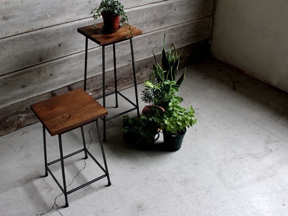 【アデペシュ/a.depeche / GOODS】のiron high stool / アイアン ハイスツール 人気、トレンドファッション・服の通販 founy(ファニー) 　スタンド　Stand Collar, Upright Stand　ビンテージ　Vintage, Retro Style　フォルム　Silhouette, Form　ホーム・キャンプ・アウトドア・お取り寄せ　Home Living / Home & Lifestyle / Camping Gear / Outdoor Camping　家具・インテリア　Home Furniture & Interior. Stylish & Functional Living Spaces　チェア・椅子　Seating & Chairs　スツール・バースツール　Stools & Bar Stools　ホーム・キャンプ・アウトドア・お取り寄せ　Home Living / Home & Lifestyle / Camping Gear / Outdoor Camping　家具・インテリア　Home Furniture & Interior. Stylish & Functional Living Spaces　チェア・椅子　Seating & Chairs　カウンターチェア・ハイチェア　Bar Stools / High Stools　other-2|ID: prp329100000009658 ipo3291000000031552074