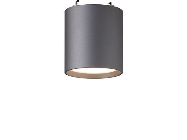 【フライミー ノワール/FLYMEe Noir / GOODS】のCeiling Down Light / シーリングダウンライト #100261 インテリア・キッズ・メンズ・レディースファッション・服の通販 founy(ファニー) 　送料無料　Free Shipping　コンパクト　Compact, Small Size　ホーム・キャンプ・アウトドア・お取り寄せ　Home Living / Home & Lifestyle / Camping Gear / Outdoor Camping　家具・インテリア　Home Furniture & Interior. Stylish & Functional Living Spaces　ライト・照明　Lamps & Lighting Fixtures　シーリングライト・天井照明　Ceiling Light / Flush Mount Light　ダークシルバー|ID: prp329100000009662 ipo3291000000030251363