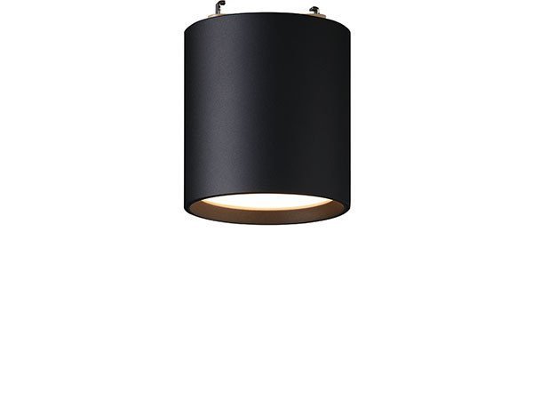 【フライミー ノワール/FLYMEe Noir / GOODS】のCeiling Down Light / シーリングダウンライト #100261 インテリア・キッズ・メンズ・レディースファッション・服の通販 founy(ファニー) 　送料無料　Free Shipping　コンパクト　Compact, Small Size　ホーム・キャンプ・アウトドア・お取り寄せ　Home Living / Home & Lifestyle / Camping Gear / Outdoor Camping　家具・インテリア　Home Furniture & Interior. Stylish & Functional Living Spaces　ライト・照明　Lamps & Lighting Fixtures　シーリングライト・天井照明　Ceiling Light / Flush Mount Light　ブラック|ID: prp329100000009662 ipo3291000000036844308