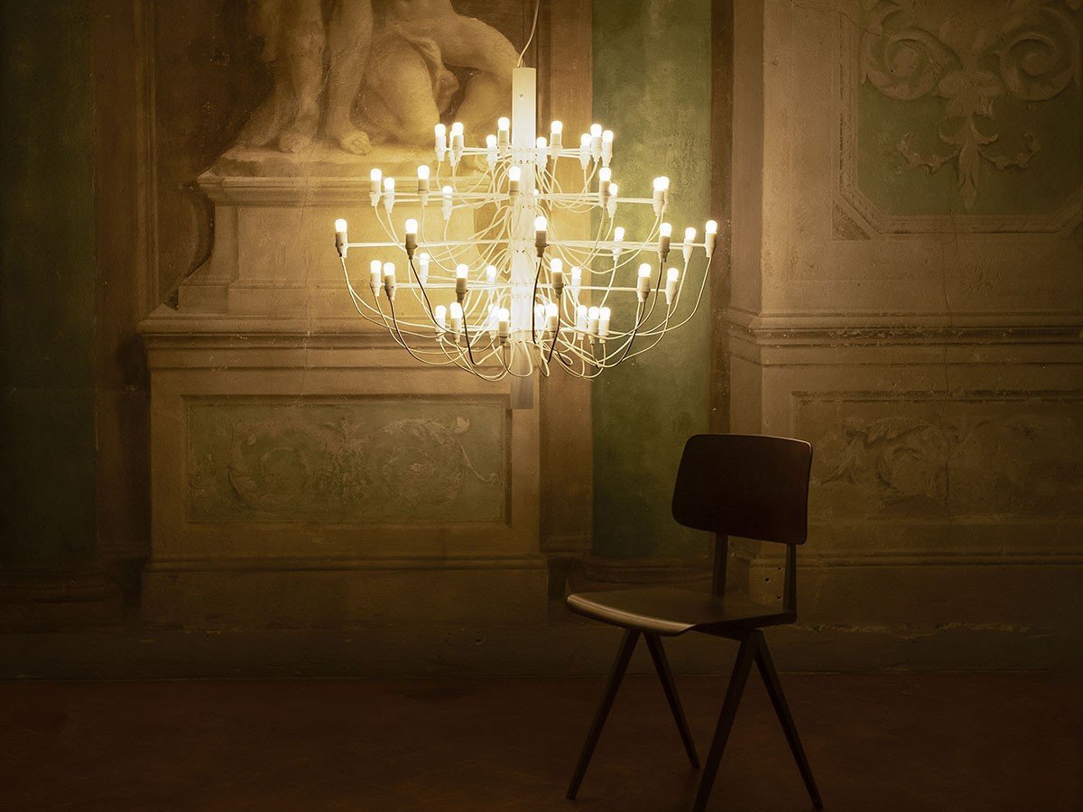 【フロス/FLOS / GOODS】の2097/30 / 2097/30 インテリア・キッズ・メンズ・レディースファッション・服の通販 founy(ファニー) 　送料無料　Free Shipping　イタリア　Italy　シンプル　Simple, Minimal　ホーム・キャンプ・アウトドア・お取り寄せ　Home Living / Home & Lifestyle / Camping Gear / Outdoor Camping　家具・インテリア　Home Furniture & Interior. Stylish & Functional Living Spaces　ライト・照明　Lamps & Lighting Fixtures　シャンデリア・クリスタル照明　Chandelier / Crystal Ceiling Light　参考イメージ|ID: prp329100000009669 ipo3291000000034827174