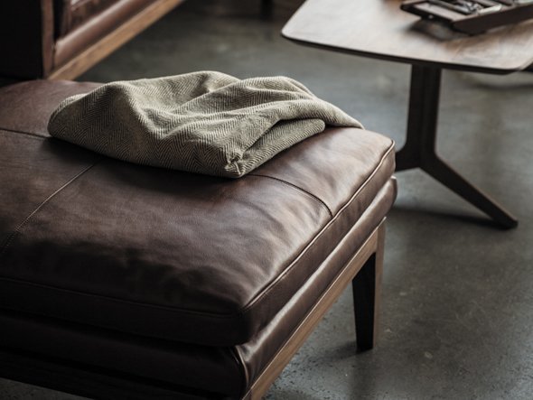 【冨士ファニチア/FUJI FURNITURE / GOODS】のPerche Chaise Lounge / ペルシェ 肘無シェーズロング 人気、トレンドファッション・服の通販 founy(ファニー) 　ウッド　Wood　クッション　Cushion　スマート　Smart　テーブル　Table　ファブリック　Fabric　フレーム　Flame　ホーム・キャンプ・アウトドア・お取り寄せ　Home,Garden,Outdoor,Camping Gear　家具・インテリア　Furniture　その他 インテリア雑貨、家具　Furniture, Interior, Others　other-6|ID: prp329100000009676 ipo3291000000031537512