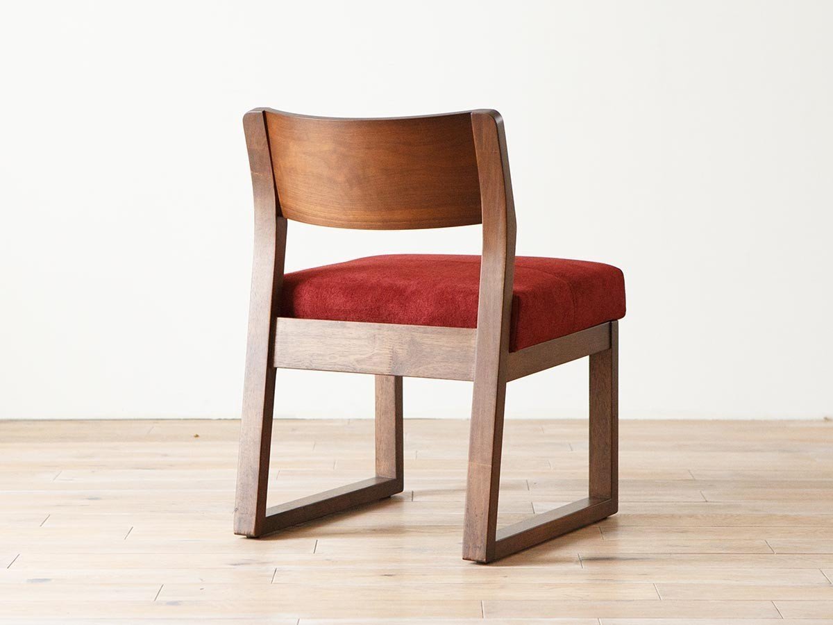 【ビス/BIS / GOODS】のSide Chair / サイドチェア インテリア・キッズ・メンズ・レディースファッション・服の通販 founy(ファニー) 　送料無料　Free Shipping　テーブル　Table　ホーム・キャンプ・アウトドア・お取り寄せ　Home,Garden,Outdoor,Camping Gear　家具・インテリア　Furniture　チェア・椅子　Chair　ダイニングチェア　Dining Chair　張地:マルベリー|ID: prp329100000009679 ipo3291000000026665490