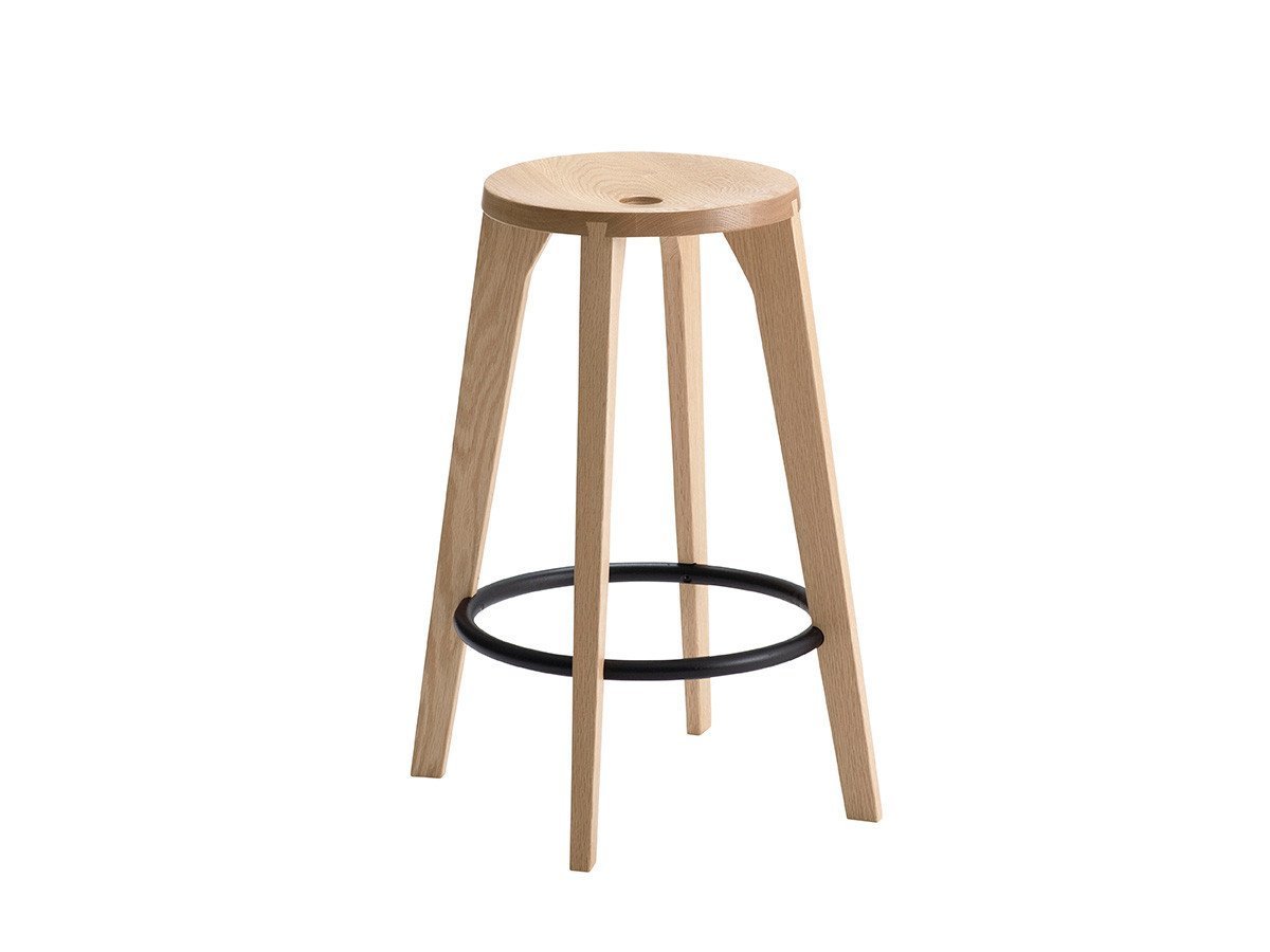 【アリアケ/ARIAKE / GOODS】のDovetail Barstool / ダブテイル バースツール ロー インテリア・キッズ・メンズ・レディースファッション・服の通販 founy(ファニー) 　送料無料　Free Shipping　ホーム・キャンプ・アウトドア・お取り寄せ　Home,Garden,Outdoor,Camping Gear　家具・インテリア　Furniture　チェア・椅子　Chair　スツール　Stool　ホーム・キャンプ・アウトドア・お取り寄せ　Home,Garden,Outdoor,Camping Gear　家具・インテリア　Furniture　チェア・椅子　Chair　カウンターチェア・ハイスツール　Counter Chair/High Stool　ウッド:ホワイトオーク|ID: prp329100000009685 ipo3291000000030216059