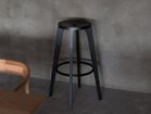 【アリアケ/ARIAKE / GOODS】のDovetail Barstool / ダブテイル バースツール ロー 参考イメージ|ID:prp329100000009685