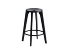 【アリアケ/ARIAKE / GOODS】のDovetail Barstool / ダブテイル バースツール ロー ウッド:スミアッシュ|ID: prp329100000009685 ipo3291000000035023489