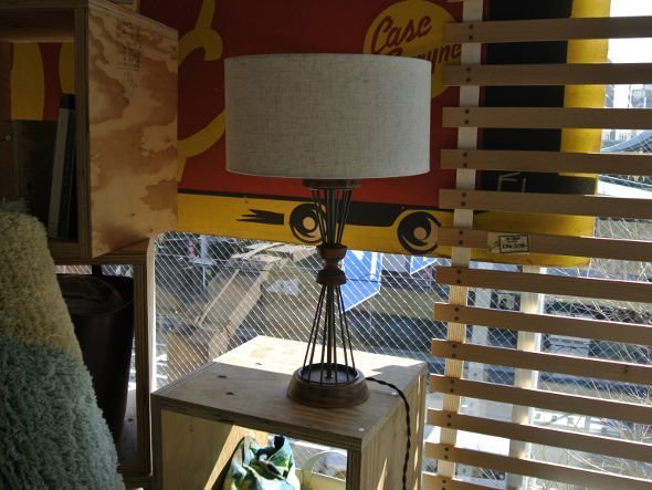 【アクメファニチャー /ACME Furniture / GOODS】のBETHEL LAMP / ベゼルランプ 人気、トレンドファッション・服の通販 founy(ファニー) 　送料無料　Free Shipping　ツイスト　Twist　テーブル　Table　ネップ　Nep Yarn　ファブリック　Fabric　モチーフ　Motif　ホーム・キャンプ・アウトドア・お取り寄せ　Home,Garden,Outdoor,Camping Gear　家具・インテリア　Furniture　ライト・照明　Lighting & Light Fixtures　other-6|ID: prp329100000009697 ipo3291000000031499989