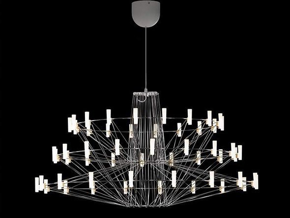 【モーイ/moooi / GOODS】のCoppelia / コッペリア 人気、トレンドファッション・服の通販 founy(ファニー) 送料無料 Free Shipping バレエ Ballet, Ballet Style フォルム Silhouette, Form ワイヤー Wire, Wired Bra エレガント 上品 Elegant ホーム・キャンプ・アウトドア・お取り寄せ Home Living / Home & Lifestyle / Camping Gear / Outdoor Camping 家具・インテリア Home Furniture & Interior. Stylish & Functional Living Spaces ライト・照明 Lamps & Lighting Fixtures シャンデリア・クリスタル照明 Chandelier / Crystal Ceiling Light other-4|ID: prp329100000009707 ipo3291000000031542143