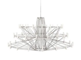 【モーイ/moooi / GOODS】のCoppelia / コッペリア 人気、トレンドファッション・服の通販 founy(ファニー) 送料無料 Free Shipping バレエ Ballet, Ballet Style フォルム Silhouette, Form ワイヤー Wire, Wired Bra エレガント 上品 Elegant ホーム・キャンプ・アウトドア・お取り寄せ Home Living / Home & Lifestyle / Camping Gear / Outdoor Camping 家具・インテリア Home Furniture & Interior. Stylish & Functional Living Spaces ライト・照明 Lamps & Lighting Fixtures シャンデリア・クリスタル照明 Chandelier / Crystal Ceiling Light |ID:prp329100000009707