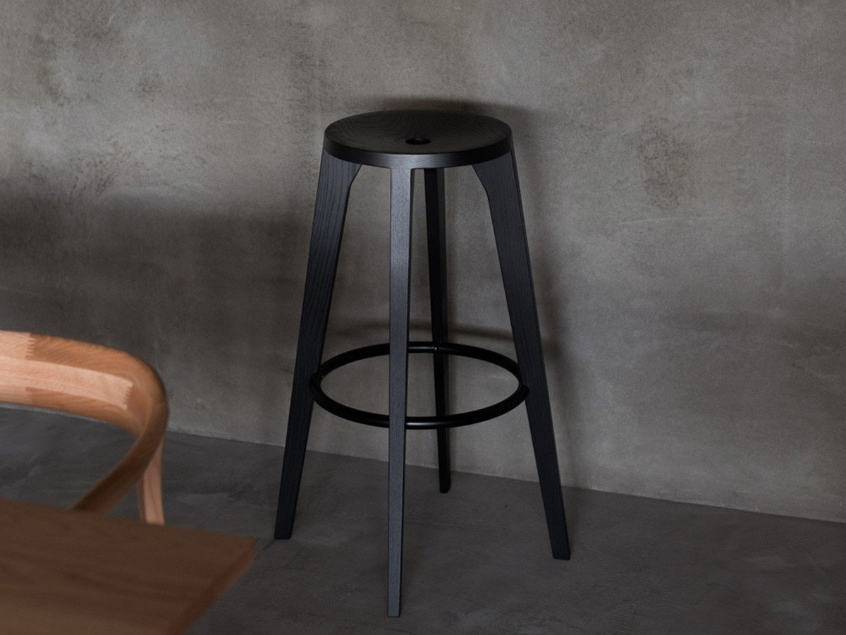 【アリアケ/ARIAKE / GOODS】のDovetail Barstool / ダブテイル バースツール ハイ 人気、トレンドファッション・服の通販 founy(ファニー) 　送料無料　Free Shipping　ホーム・キャンプ・アウトドア・お取り寄せ　Home,Garden,Outdoor,Camping Gear　家具・インテリア　Furniture　チェア・椅子　Chair　スツール　Stool　ホーム・キャンプ・アウトドア・お取り寄せ　Home,Garden,Outdoor,Camping Gear　家具・インテリア　Furniture　チェア・椅子　Chair　カウンターチェア・ハイスツール　Counter Chair/High Stool　other-5|ID: prp329100000009708 ipo3291000000031504572