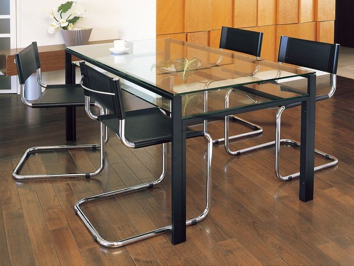 【フライミー ノワール/FLYMEe Noir / GOODS】のGLASS DINING TABLE W150 / ガラスダイニングテーブル 幅150cm m77196 インテリア・キッズ・メンズ・レディースファッション・服の通販 founy(ファニー) https://founy.com/ おすすめ Recommended / Our Picks ガラス Glass, Glassware シンプル Simple, Minimal テーブル Table, Dining Table フレーム Frame, Outline ホーム・キャンプ・アウトドア・お取り寄せ Home Living / Home & Lifestyle / Camping Gear / Outdoor Camping 家具・インテリア Home Furniture & Interior. Stylish & Functional Living Spaces テーブル Dining, Coffee & Side Tables ダイニングテーブル・食卓テーブル Dining Tables |ID: prp329100000009715 ipo3291000000030252203