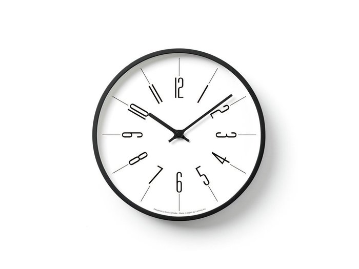 【レムノス/Lemnos / GOODS】の時計台の時計 アラビック / 時計台の時計 アラビック インテリア・キッズ・メンズ・レディースファッション・服の通販 founy(ファニー) https://founy.com/ 送料無料 Free Shipping 時計 Watch, Wristwatch ホーム・キャンプ・アウトドア・お取り寄せ Home Living / Home & Lifestyle / Camping Gear / Outdoor Camping 家具・インテリア Home Furniture & Interior. Stylish & Functional Living Spaces その他 インテリア雑貨、家具 Home Decor & Furniture Extras |ID: prp329100000009722 ipo3291000000032246180