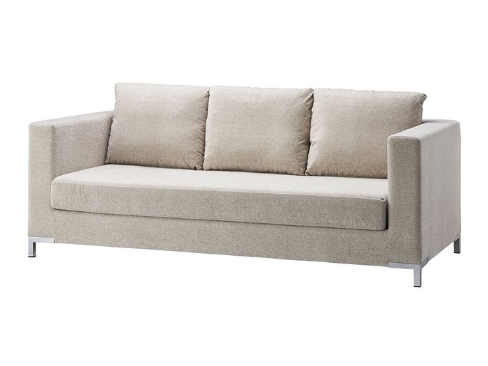 【フライミー ノワール/FLYMEe Noir / GOODS】の3P SOFA / 3人掛けソファ n59183 インテリア・キッズ・メンズ・レディースファッション・服の通販 founy(ファニー) https://founy.com/ クッション Cushion, Throw Pillow シンプル Simple, Minimal スタイリッシュ Stylish, Fashionable トレンド Trend, Trending Now ビジネス 仕事 通勤 Business / Work / Commuting フォルム Silhouette, Form モダン Modern, Contemporary ホーム・キャンプ・アウトドア・お取り寄せ Home Living / Home & Lifestyle / Camping Gear / Outdoor Camping 家具・インテリア Home Furniture & Interior. Stylish & Functional Living Spaces ソファー Couches & Sofas |ID: prp329100000009725 ipo3291000000030209029