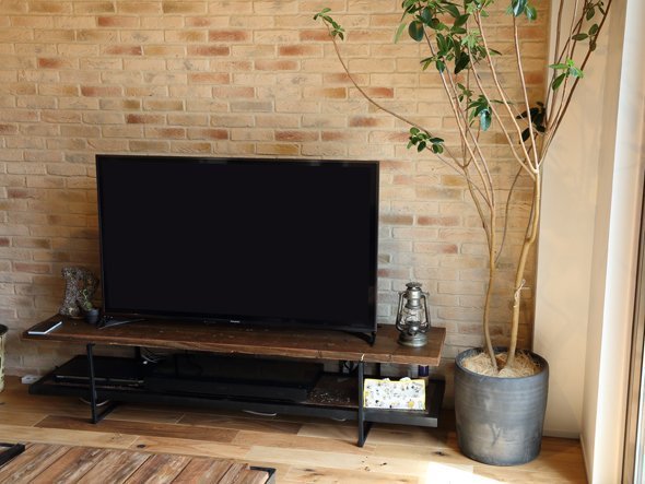 【イカピー/ikp / GOODS】のTV BOARD / テレビボード(ウォールナット突板) インテリア・キッズ・メンズ・レディースファッション・服の通販 founy(ファニー) 　シンプル　Simple, Minimal　ボックス　Boxy, Box Shape　モダン　Modern, Contemporary　人気　Popular, Best Seller　ホーム・キャンプ・アウトドア・お取り寄せ　Home Living / Home & Lifestyle / Camping Gear / Outdoor Camping　家具・インテリア　Home Furniture & Interior. Stylish & Functional Living Spaces　テレビボード・テレビ台　TV Cabinets & Consoles　テレビ台・TVボード　Tv Board　参考イメージ|ID: prp329100000009730 ipo3291000000036647532