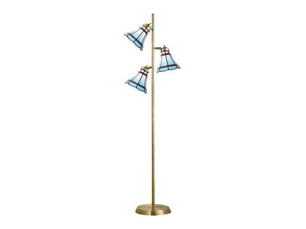 【フライミー ファクトリー/FLYMEe Factory / GOODS】のCUSTOM SERIES Classic Floor Lamp × Stained Glass Maribu / カスタムシリーズ クラシックフロアランプ × ステンドグラス(マリブ) インテリア・キッズ・メンズ・レディースファッション・服の通販 founy(ファニー) https://founy.com/ 送料無料 Free Shipping クラシック Classic, Timeless Style ハンド Hand, Handmade ホーム・キャンプ・アウトドア・お取り寄せ Home Living / Home & Lifestyle / Camping Gear / Outdoor Camping 家具・インテリア Home Furniture & Interior. Stylish & Functional Living Spaces ライト・照明 Lamps & Lighting Fixtures フロアランプ・スタンドライト Floor Lamp / Standing Lamp |ID: prp329100000009736 ipo3291000000030237372