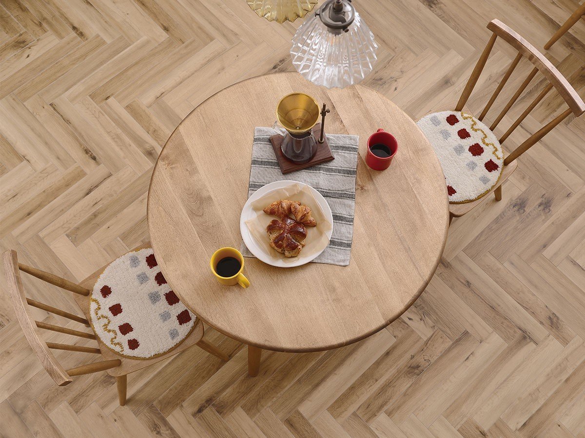 【ノラ/nora / GOODS】のANEMONE DINING CHAIR / アネモネ ダイニングチェア バーチ(ナチュラル) 人気、トレンドファッション・服の通販 founy(ファニー) 　送料無料　Free Shipping　シンプル　Simple　テーブル　Table　デスク　Desk　ホーム・キャンプ・アウトドア・お取り寄せ　Home,Garden,Outdoor,Camping Gear　家具・インテリア　Furniture　チェア・椅子　Chair　ダイニングチェア　Dining Chair　other-6|ID: prp329100000009742 ipo3291000000031550676