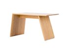 【フライミー ヴェール/FLYMEe vert / GOODS】のCoffee Table / コーヒーテーブル #103984 ウッド:オーク(レッドオーク)、サイズ:幅70cm|ID: prp329100000009749 ipo3291000000007889736