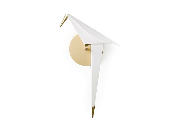 【モーイ/moooi / GOODS】のPerch Light Wall L / パーチライト ウォール L インテリア・キッズ・メンズ・レディースファッション・服の通販 founy(ファニー) https://founy.com/ 送料無料 Free Shipping バランス Balance モチーフ Motif ホーム・キャンプ・アウトドア・お取り寄せ Home,Garden,Outdoor,Camping Gear 家具・インテリア Furniture ライト・照明 Lighting & Light Fixtures |ID: prp329100000009751 ipo3291000000030188437
