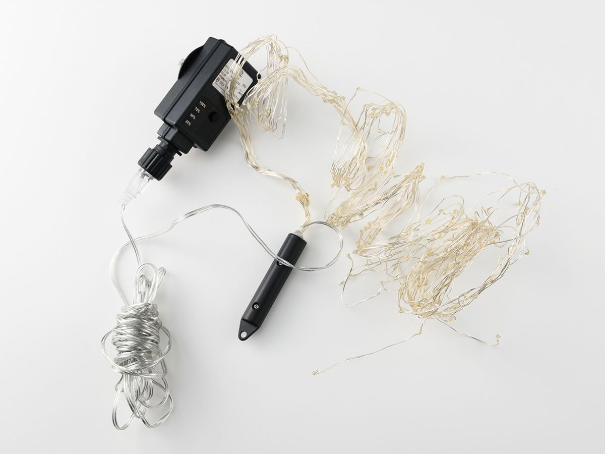 【フライミーパーラー/FLYMEe Parlor / GOODS】のLED Garland light / LED コンセント式ガーランドライト インテリア・キッズ・メンズ・レディースファッション・服の通販 founy(ファニー) おすすめ Recommended / Our Picks ホーム・キャンプ・アウトドア・お取り寄せ Home Living / Home & Lifestyle / Camping Gear / Outdoor Camping 家具・インテリア Home Furniture & Interior. Stylish & Functional Living Spaces ライト・照明 Lamps & Lighting Fixtures タイプ:3mタイプ(300cm × 6本)|ID: prp329100000009759 ipo3291000000036843877