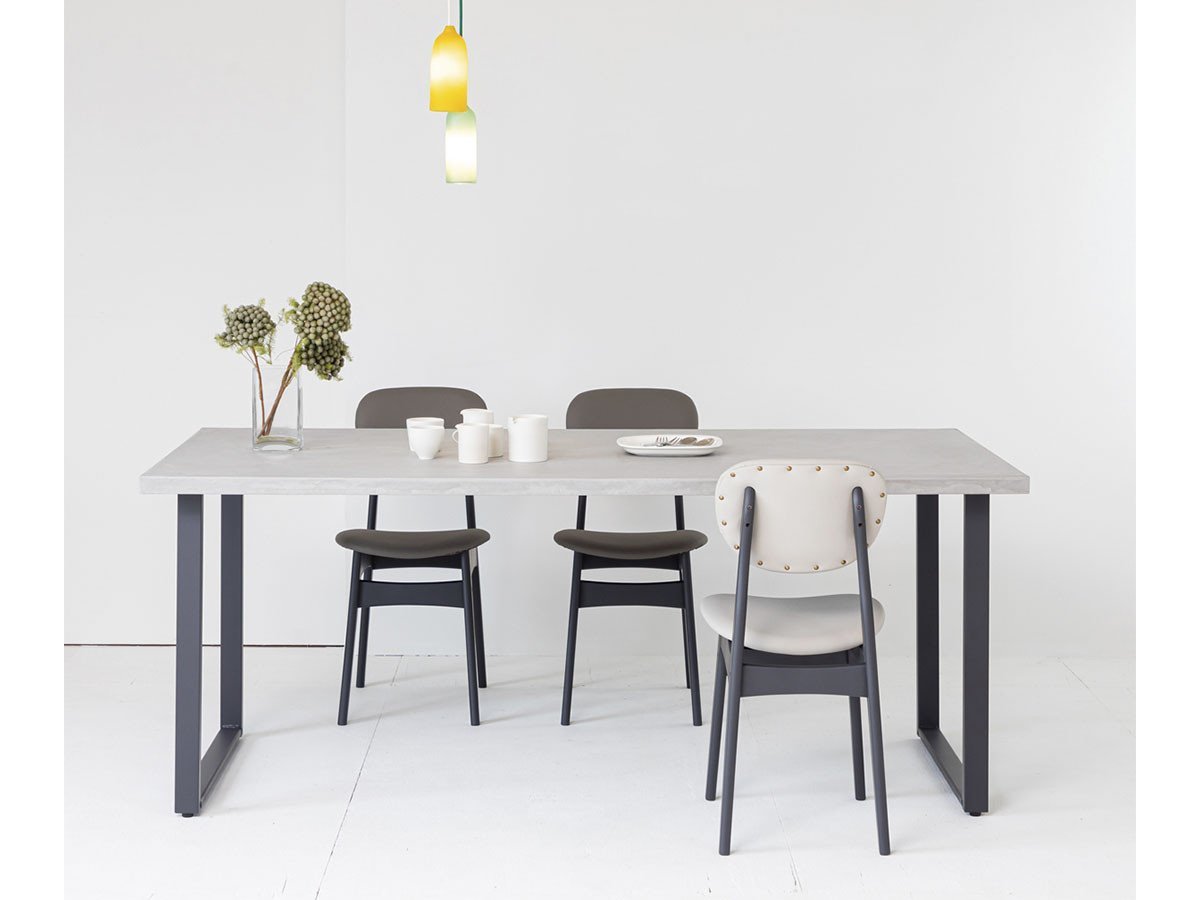 【イカピー/ikp / GOODS】のMORTEX DINING TABLE / モールテックス ダイニングテーブル 人気、トレンドファッション・服の通販 founy(ファニー) 　エナメル　Patent Leather　テーブル　Table, Dining Table　ホーム・キャンプ・アウトドア・お取り寄せ　Home Living / Home & Lifestyle / Camping Gear / Outdoor Camping　家具・インテリア　Home Furniture & Interior. Stylish & Functional Living Spaces　テーブル　Dining, Coffee & Side Tables　ダイニングテーブル・食卓テーブル　Dining Tables　other-3|ID: prp329100000009760 ipo3291000000031530640