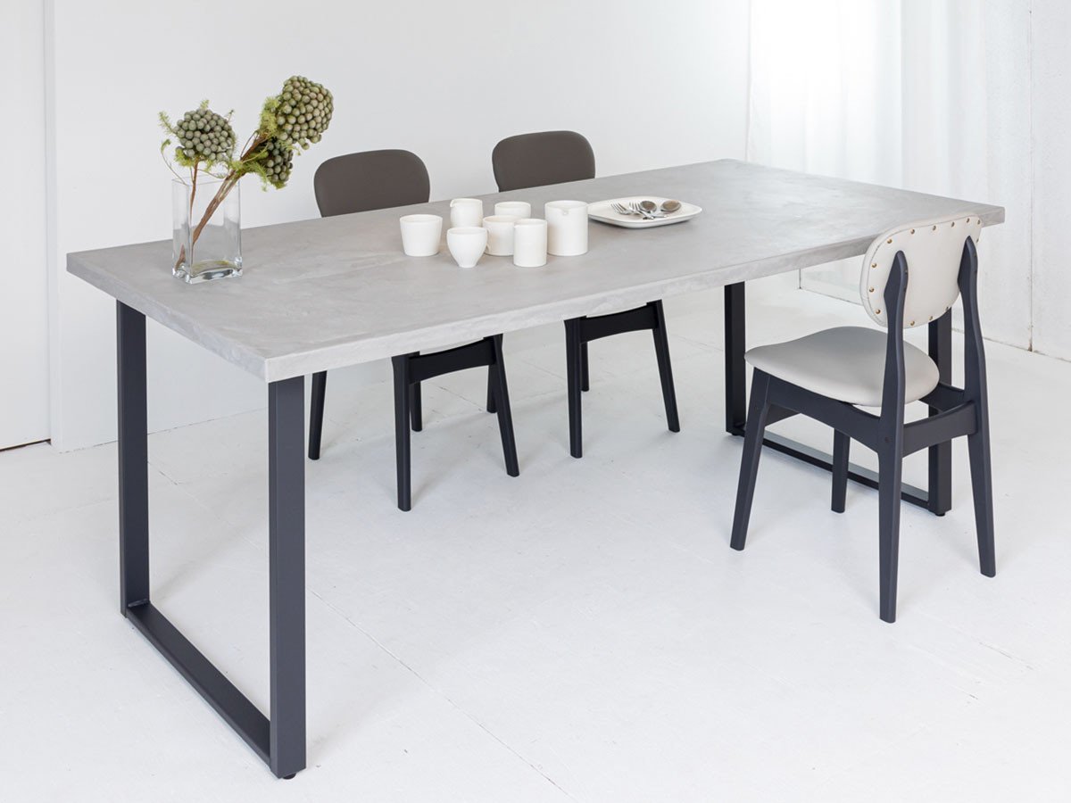 【イカピー/ikp / GOODS】のMORTEX DINING TABLE / モールテックス ダイニングテーブル 人気、トレンドファッション・服の通販 founy(ファニー) 　エナメル　Patent Leather　テーブル　Table, Dining Table　ホーム・キャンプ・アウトドア・お取り寄せ　Home Living / Home & Lifestyle / Camping Gear / Outdoor Camping　家具・インテリア　Home Furniture & Interior. Stylish & Functional Living Spaces　テーブル　Dining, Coffee & Side Tables　ダイニングテーブル・食卓テーブル　Dining Tables　other-4|ID: prp329100000009760 ipo3291000000031530641
