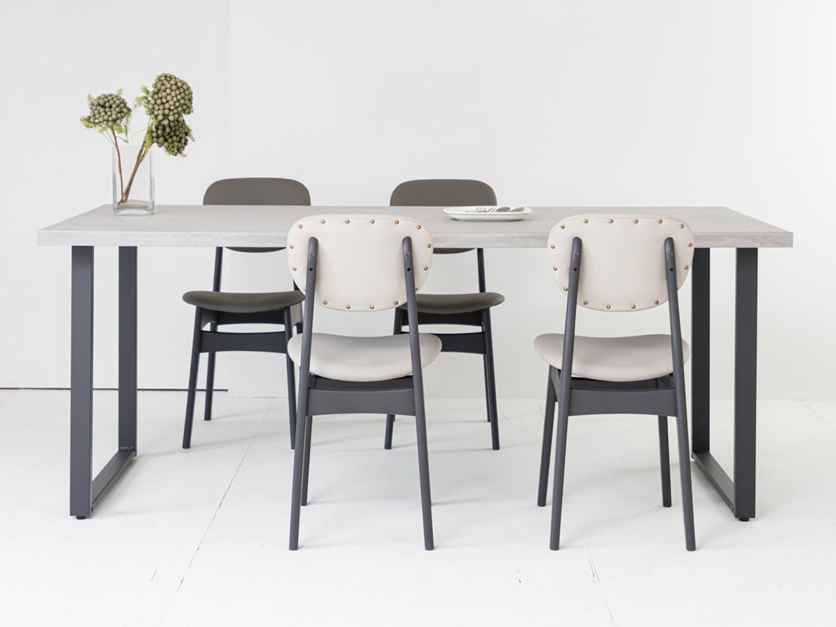 【イカピー/ikp / GOODS】のMORTEX DINING TABLE / モールテックス ダイニングテーブル 人気、トレンドファッション・服の通販 founy(ファニー) 　エナメル　Patent Leather　テーブル　Table, Dining Table　ホーム・キャンプ・アウトドア・お取り寄せ　Home Living / Home & Lifestyle / Camping Gear / Outdoor Camping　家具・インテリア　Home Furniture & Interior. Stylish & Functional Living Spaces　テーブル　Dining, Coffee & Side Tables　ダイニングテーブル・食卓テーブル　Dining Tables　other-5|ID: prp329100000009760 ipo3291000000031530642