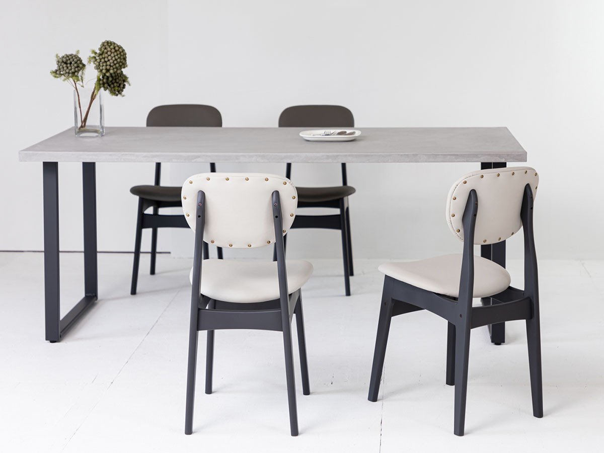 【イカピー/ikp / GOODS】のMORTEX DINING TABLE / モールテックス ダイニングテーブル 人気、トレンドファッション・服の通販 founy(ファニー) 　エナメル　Patent Leather　テーブル　Table, Dining Table　ホーム・キャンプ・アウトドア・お取り寄せ　Home Living / Home & Lifestyle / Camping Gear / Outdoor Camping　家具・インテリア　Home Furniture & Interior. Stylish & Functional Living Spaces　テーブル　Dining, Coffee & Side Tables　ダイニングテーブル・食卓テーブル　Dining Tables　other-6|ID: prp329100000009760 ipo3291000000031530643
