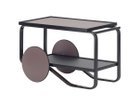 【アルテック/artek / GOODS】のTEA TROLLEY 901 / 901 ティートロリー ピート / チャコールリノリウム|ID: prp329100000009761 ipo3291000000030252943