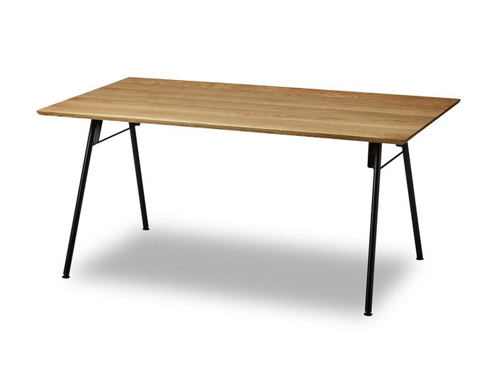 【フライミー ファクトリー/FLYMEe Factory / GOODS】のDINING TABLE / ダイニングテーブル #100782(船底面タイプ) インテリア・キッズ・メンズ・レディースファッション・服の通販 founy(ファニー) https://founy.com/ オイル Body Oil シンプル Simple, Minimal テーブル Table, Dining Table ホーム・キャンプ・アウトドア・お取り寄せ Home Living / Home & Lifestyle / Camping Gear / Outdoor Camping 家具・インテリア Home Furniture & Interior. Stylish & Functional Living Spaces テーブル Dining, Coffee & Side Tables ダイニングテーブル・食卓テーブル Dining Tables |ID: prp329100000009774 ipo3291000000030249782