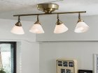 【フライミー ファクトリー/FLYMEe Factory / GOODS】のCUSTOM SERIES 4 Ceiling Lamp × Trans Jam / カスタムシリーズ 4灯シーリングランプ × トランス(ジャム) 参考イメージ|ID: prp329100000009782 ipo3291000000033384766