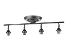 【フライミー ファクトリー/FLYMEe Factory / GOODS】のCUSTOM SERIES 4 Ceiling Lamp × Trans Jam / カスタムシリーズ 4灯シーリングランプ × トランス(ジャム) 器具本体:ビンテージメタル|ID: prp329100000009782 ipo3291000000033384773