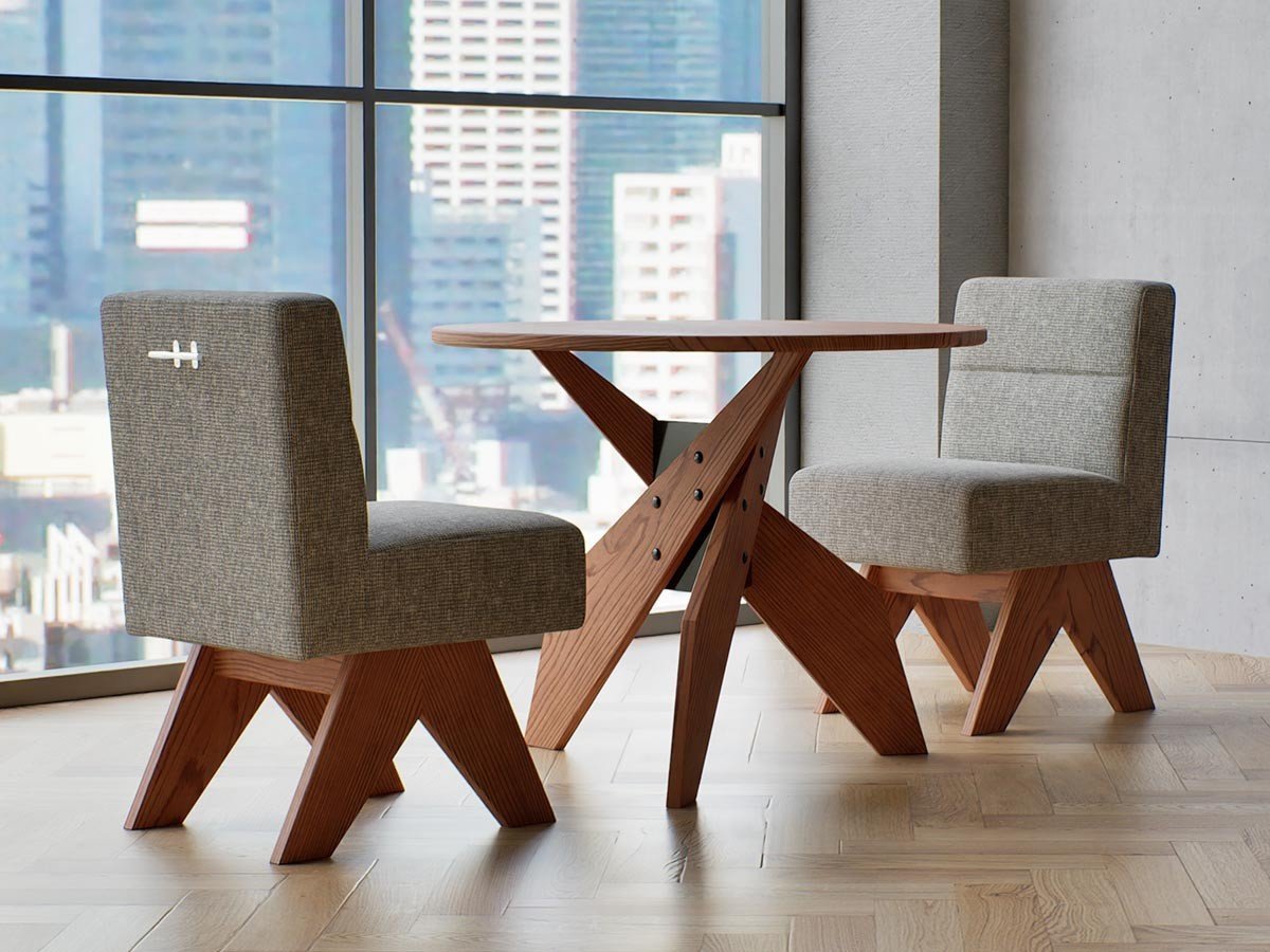 【アジム/AJIM / GOODS】のa-frame side chair / エーフレーム サイドチェア インテリア・キッズ・メンズ・レディースファッション・服の通販 founy(ファニー) 　送料無料　Free Shipping　キャラクター　Character, Licensed Characters　ホーム・キャンプ・アウトドア・お取り寄せ　Home Living / Home & Lifestyle / Camping Gear / Outdoor Camping　家具・インテリア　Home Furniture & Interior. Stylish & Functional Living Spaces　チェア・椅子　Seating & Chairs　ダイニングチェア・木製チェア　Dining Chairs　張地:脚部:センダン|ID: prp329100000009789 ipo3291000000034941921