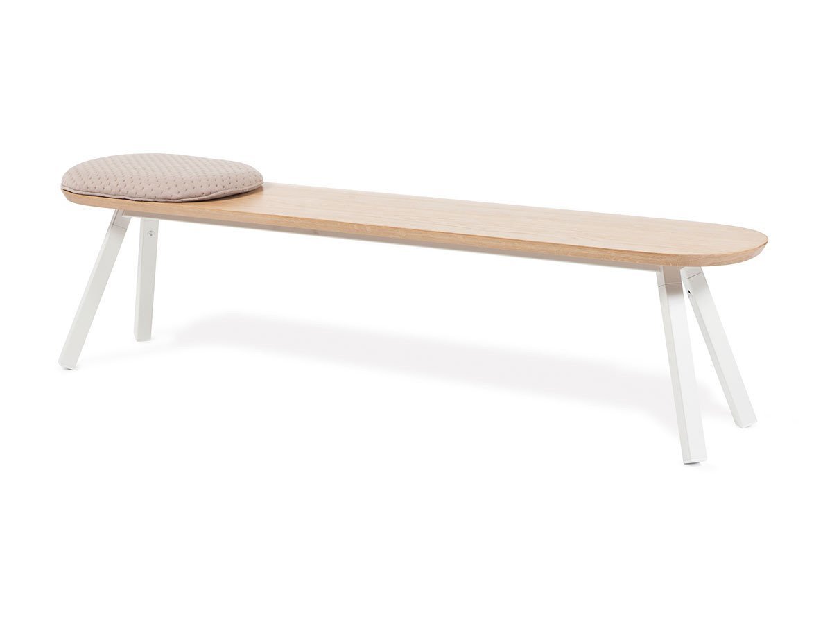 【アールエスバルセロナ/RS BARCELONA / GOODS】のYOU AND ME COLLECTION BENCHES - INDOOR / ユーアンドミー コレクション ベンチ インドア 180 ベンチ 人気、トレンドファッション・服の通販 founy(ファニー) 　クッション　Cushion　コレクション　Collection　テーブル　Table　ホーム・キャンプ・アウトドア・お取り寄せ　Home,Garden,Outdoor,Camping Gear　家具・インテリア　Furniture　チェア・椅子　Chair　ベンチ・ダイニングベンチ　Bench/Dining Bench　other-4|ID: prp329100000009795 ipo3291000000031547634