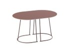 【ムート/MUUTO / GOODS】のAIRY COFFEE TABLE SMALL / エアリーコーヒーテーブル スモール プラム|ID: prp329100000009798 ipo3291000000036645253