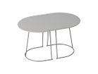 【ムート/MUUTO / GOODS】のAIRY COFFEE TABLE SMALL / エアリーコーヒーテーブル スモール 人気、トレンドファッション・服の通販 founy(ファニー) 送料無料 Free Shipping テーブル Table, Dining Table フレーム Frame, Outline ホーム・キャンプ・アウトドア・お取り寄せ Home Living / Home & Lifestyle / Camping Gear / Outdoor Camping 家具・インテリア Home Furniture & Interior. Stylish & Functional Living Spaces テーブル Dining, Coffee & Side Tables ローテーブル・センターテーブル Coffee & Center Tables thumbnail グレー|ID: prp329100000009798 ipo3291000000036859342