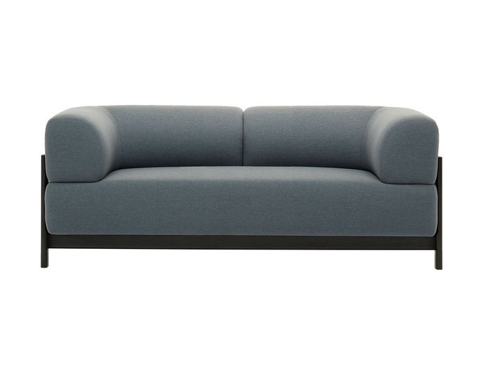 【カリモクニュースタンダード/KARIMOKU NEW STANDARD / GOODS】のELEPHANT SOFA 2-SEATER / エレファントソファー 2人掛 インテリア・キッズ・メンズ・レディースファッション・服の通販 founy(ファニー) https://founy.com/ エレガント 上品 Elegant クッション Cushion シンプル Simple スプリング Spring フォーム Form ポケット Pocket リラックス Relax ホーム・キャンプ・アウトドア・お取り寄せ Home,Garden,Outdoor,Camping Gear 家具・インテリア Home Furniture & Interior. Stylish & Functional Living Spaces ソファー Sofa |ID: prp329100000009806 ipo3291000000030184003
