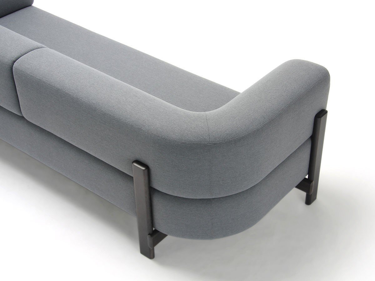 【カリモクニュースタンダード/KARIMOKU NEW STANDARD / GOODS】のELEPHANT SOFA 2-SEATER / エレファントソファー 2人掛 インテリア・キッズ・メンズ・レディースファッション・服の通販 founy(ファニー) 　エレガント 上品　Elegant　クッション　Cushion, Throw Pillow　シンプル　Simple, Minimal　スプリング　Spring, Spring Collection　フォーム　Form　ポケット　Pocket, Pocket Detail　リラックス　Relax, Relaxed Fit　ホーム・キャンプ・アウトドア・お取り寄せ　Home Living / Home & Lifestyle / Camping Gear / Outdoor Camping　家具・インテリア　Home Furniture & Interior. Stylish & Functional Living Spaces　ソファー　Couches & Sofas　参考イメージ|ID: prp329100000009806 ipo3291000000036814163