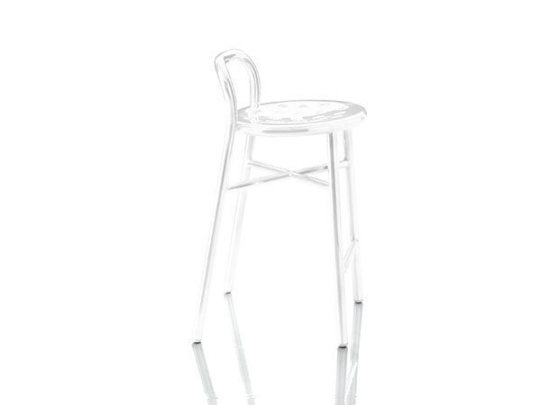 【マジス/MAGIS / GOODS】のPIPE STOOL / パイプ スツール インテリア・キッズ・メンズ・レディースファッション・服の通販 founy(ファニー) 　送料無料　Free Shipping　ガーデン　Garden　チューブ　Tube　フィット　Fit　軽量　Lightweight　ホワイト|ID: prp329100000009814 ipo3291000000030213478