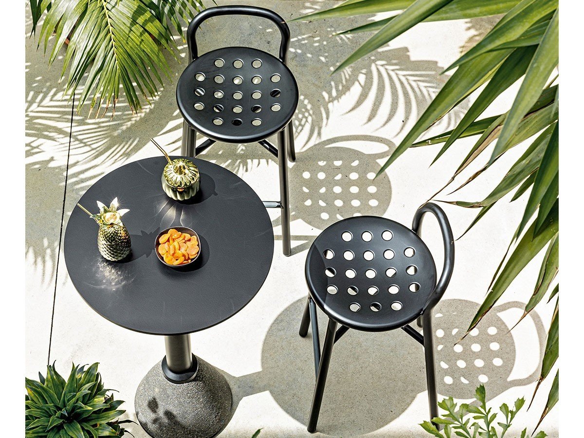 【マジス/MAGIS / GOODS】のPIPE STOOL / パイプ スツール 人気、トレンドファッション・服の通販 founy(ファニー) 　送料無料　Free Shipping　ガーデン　Garden　チューブ　Tube　フィット　Fit　軽量　Lightweight　other-3|ID: prp329100000009814 ipo3291000000031545797