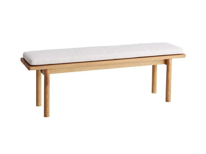 【イデー/IDEE / GOODS】のDIMANCHE BENCH CUSHION / ディモンシュ ベンチ クッション インテリア・キッズ・メンズ・レディースファッション・服の通販 founy(ファニー) https://founy.com/ クッション Cushion ホーム・キャンプ・アウトドア・お取り寄せ Home,Garden,Outdoor,Camping Gear 家具・インテリア Furniture チェア・椅子 Chair ベンチ・ダイニングベンチ Bench/Dining Bench |ID: prp329100000009816 ipo3291000000030212978