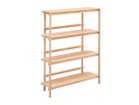 【カリモクニュースタンダード/KARIMOKU NEW STANDARD / GOODS】のARCHIVE SHELF / アーカイブシェルフ 110 ピュアオーク|ID: prp329100000009818 ipo3291000000030194834