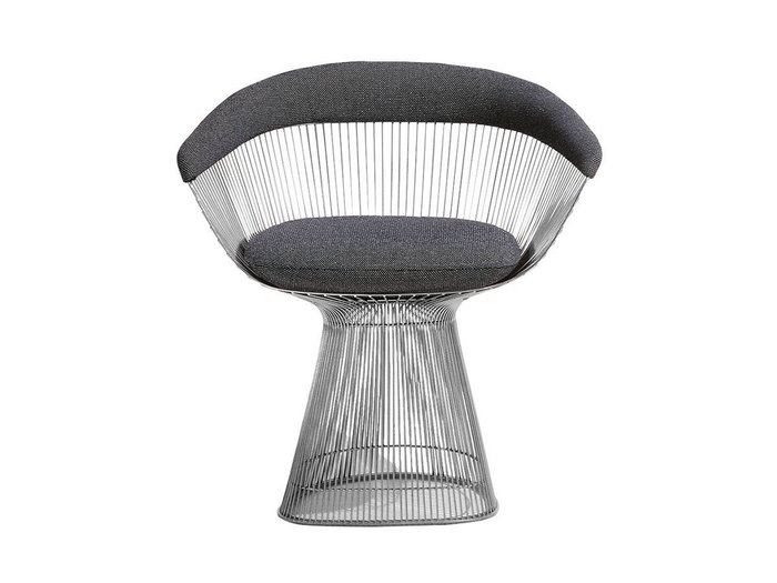 【ノル/Knoll / GOODS】のPlatner Collection Side Chair / プラットナーコレクション サイドチェア インテリア・キッズ・メンズ・レディースファッション・服の通販 founy(ファニー) https://founy.com/ エレガント 上品 Elegant コレクション Collection, Seasonal Line シンプル Simple, Minimal フレーム Frame, Outline モダン Modern, Contemporary ワイヤー Wire, Wired Bra ホーム・キャンプ・アウトドア・お取り寄せ Home Living / Home & Lifestyle / Camping Gear / Outdoor Camping 家具・インテリア Home Furniture & Interior. Stylish & Functional Living Spaces チェア・椅子 Seating & Chairs ダイニングチェア・木製チェア Dining Chairs |ID: prp329100000009827 ipo3291000000030223601
