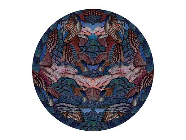 【モーイ/moooi / GOODS】のExtinct Animal Rug CALLIGRAPHY BIRD / カリグラフィーバード インテリア・キッズ・メンズ・レディースファッション・服の通販 founy(ファニー) https://founy.com/ カラフル Colorful コレクション Collection 送料無料 Free Shipping ホーム・キャンプ・アウトドア・お取り寄せ Home,Garden,Outdoor,Camping Gear 家具・インテリア Furniture その他 インテリア雑貨、家具 Furniture, Interior, Others |ID: prp329100000009839 ipo3291000000030221321