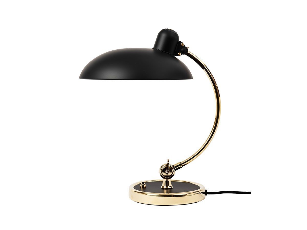 【フリッツ ハンセン/FRITZ HANSEN / GOODS】のKAISER IDELL / カイザー・イデル テーブルランプ 6631-T Luxus インテリア・キッズ・メンズ・レディースファッション・服の通販 founy(ファニー) コレクション Collection, Seasonal Line テーブル Table, Dining Table フォルム Silhouette, Form 送料無料 Free Shipping ホーム・キャンプ・アウトドア・お取り寄せ Home Living / Home & Lifestyle / Camping Gear / Outdoor Camping 家具・インテリア Home Furniture & Interior. Stylish & Functional Living Spaces ライト・照明 Lamps & Lighting Fixtures マットブラック / 真鍮|ID: prp329100000009840 ipo3291000000036474193