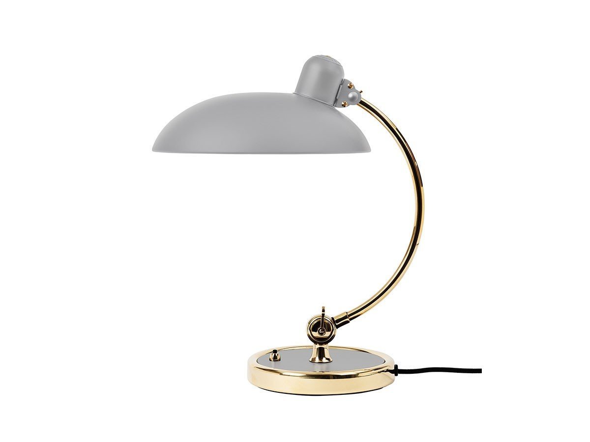 【フリッツ ハンセン/FRITZ HANSEN / GOODS】のKAISER IDELL / カイザー・イデル テーブルランプ 6631-T Luxus インテリア・キッズ・メンズ・レディースファッション・服の通販 founy(ファニー) コレクション Collection, Seasonal Line テーブル Table, Dining Table フォルム Silhouette, Form 送料無料 Free Shipping ホーム・キャンプ・アウトドア・お取り寄せ Home Living / Home & Lifestyle / Camping Gear / Outdoor Camping 家具・インテリア Home Furniture & Interior. Stylish & Functional Living Spaces ライト・照明 Lamps & Lighting Fixtures イージーグレー / 真鍮|ID: prp329100000009840 ipo3291000000036474194